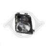 DIEDERICHS 2280980 Headlight